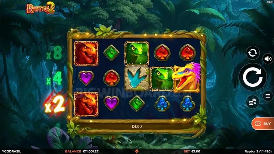 New Slot Games Launch